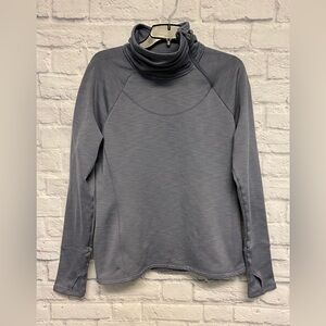 Athleta Rush Creek Quarter Zip Pullover Size XL